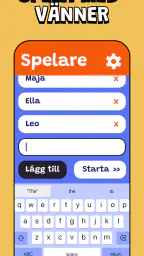 Imposter Spel: Vem är Spionen? screenshot