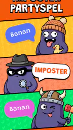 Imposter Spel: Vem är Spionen? screenshot