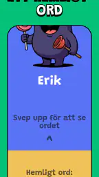 Imposter Spel: Vem är Spionen? screenshot