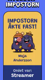 Imposter Spel: Vem är Spionen? screenshot