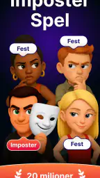 Imposter - Who is the Spy? screenshot