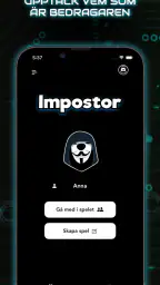 Impostor Party® Ordspel screenshot