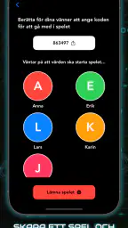Impostor Party® Ordspel screenshot