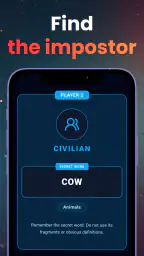 Impostor: Who is lying? screenshot