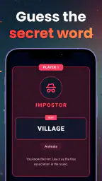 Impostor: Who is lying? screenshot