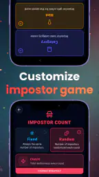 Impostor: Who is lying? screenshot