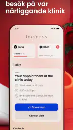 Impress screenshot