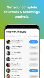 In Stalker - Profile Tracker screenshot