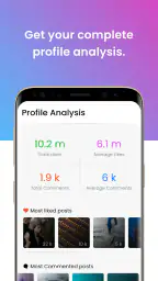 In Stalker - Profile Tracker screenshot