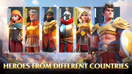 Infinity Empires screenshot