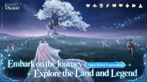Infinity Nikki screenshot