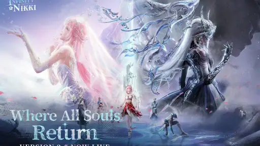 Infinity Nikki screenshot