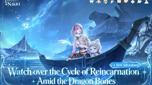 Infinity Nikki screenshot