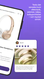 Influenster screenshot