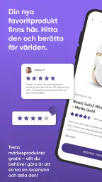 Influenster screenshot