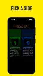 Ingress screenshot