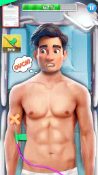 Injection Doctor Games screenshot