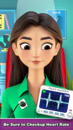 Injection Doctor Games screenshot
