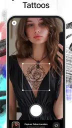 Ink AI – Tattoo design maker screenshot