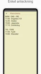Inkpad - Anteckningar screenshot