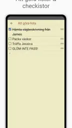 Inkpad - Anteckningar screenshot