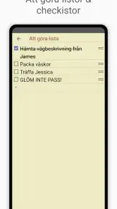 Inkpad - Anteckningar screenshot