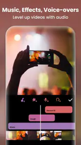 InShot Videoredigerare & bild screenshot