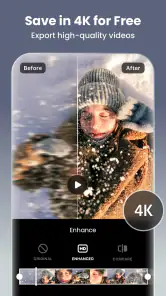 InShot Videoredigerare & bild screenshot