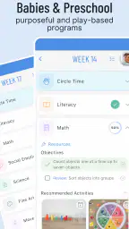 Inspired Minds: Activity Ideas screenshot