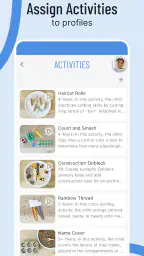 Inspired Minds: Activity Ideas screenshot