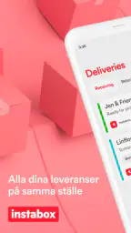 Instabox screenshot