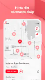 Instabox screenshot