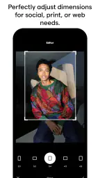 InstaSize Photo Editor screenshot