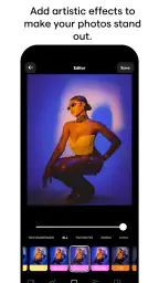 InstaSize Photo Editor screenshot