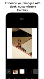 InstaSize Photo Editor screenshot