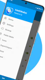 IntelliWallet Password Manager screenshot
