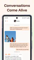 Intent – The Chat translator screenshot