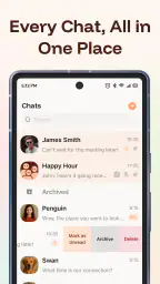 Intent – The Chat translator screenshot