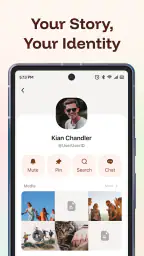 Intent – The Chat translator screenshot