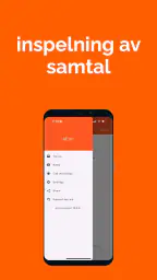Internationella samtal screenshot