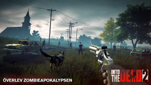 Into the Dead 2 screenshot