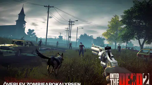 Into the Dead 2 screenshot