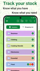 Invendo: Lager & Shopping screenshot