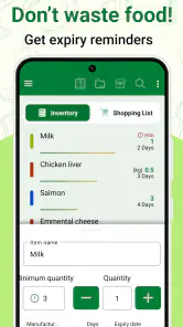 Invendo: Lager & Shopping screenshot