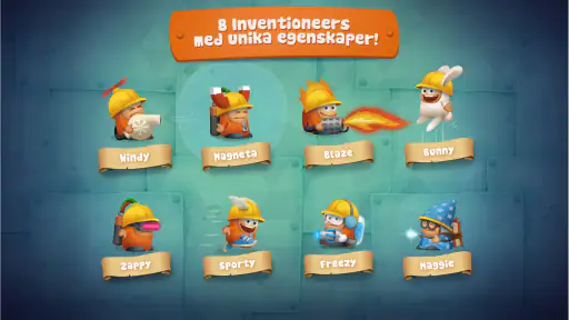 Inventioneers Full Version screenshot