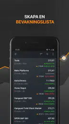 Investing.com: Finans & Aktier screenshot