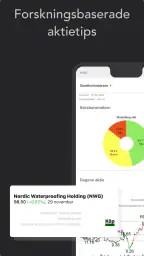 Investtech Teknisk aktieanalys screenshot