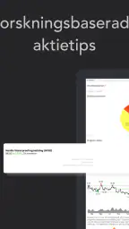 Investtech Teknisk aktieanalys screenshot