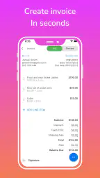 Invoice Maker - Simple Invoice screenshot
