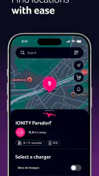 IONITY screenshot